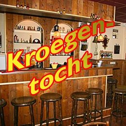 Kroegentocht Leuven-picture