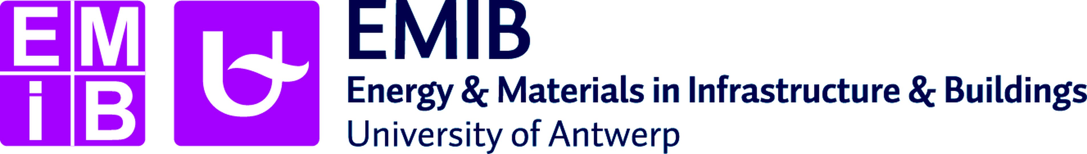 Research Group UAntwerpen: Energy & Materials in Infrastructure and Buildings