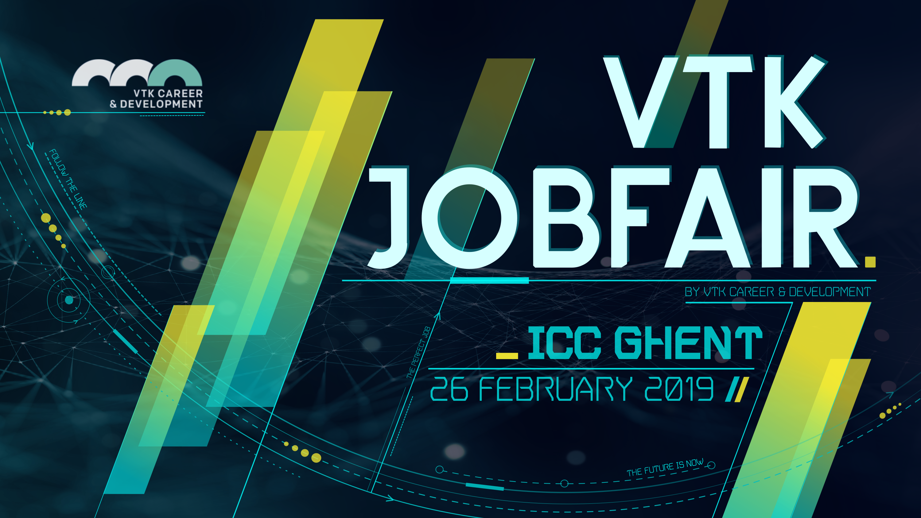 Subscribe for the VTK Jobfair
