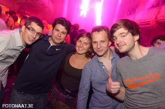 Openingsfuif 495