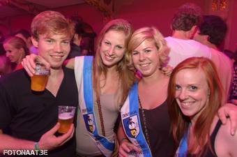 Openingsfuif 284