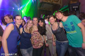 Openingsfuif 235