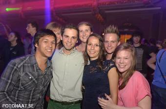 Openingsfuif 265
