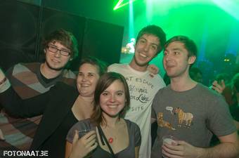 Openingsfuif 427