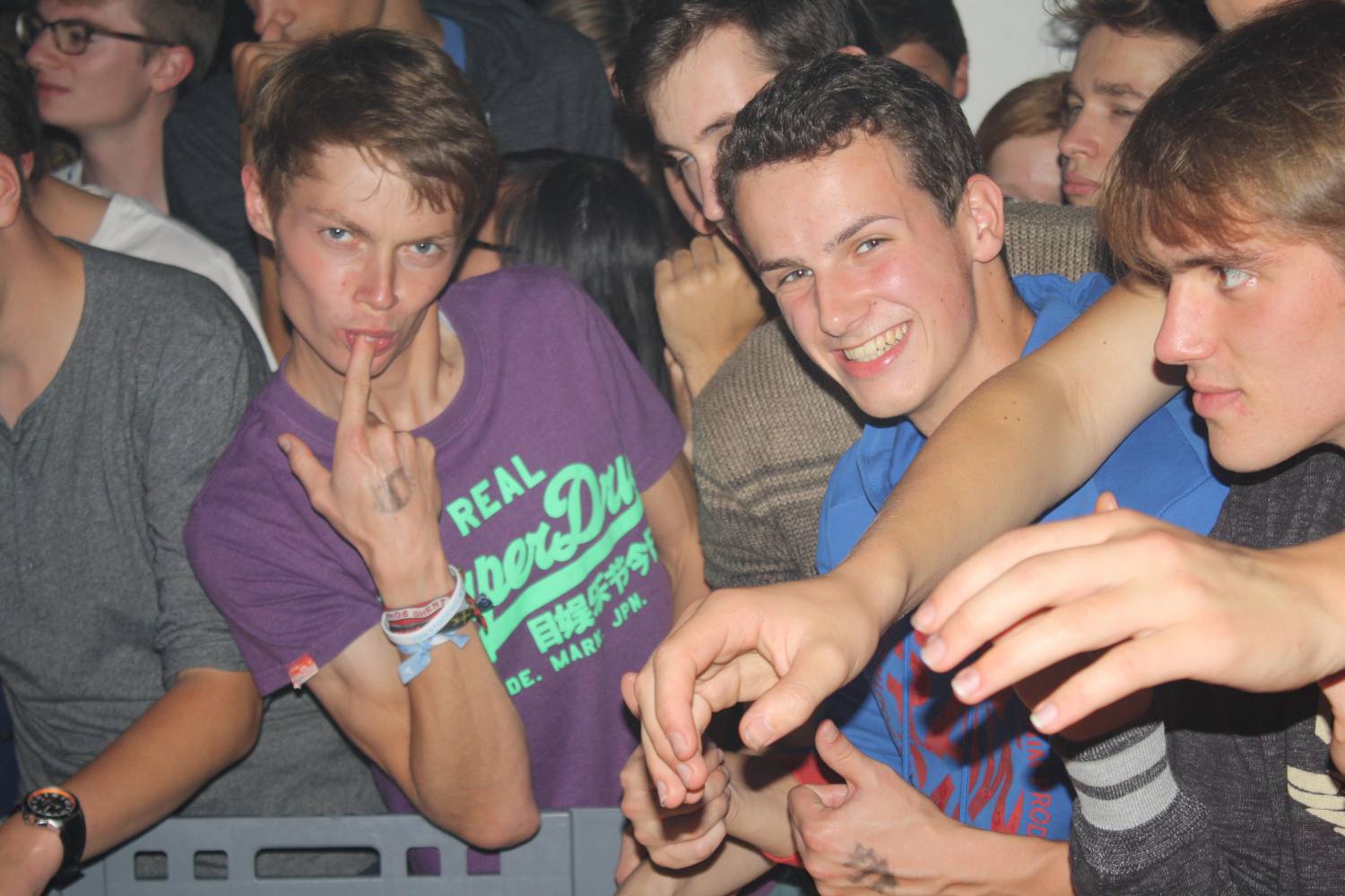 3 to be free 14