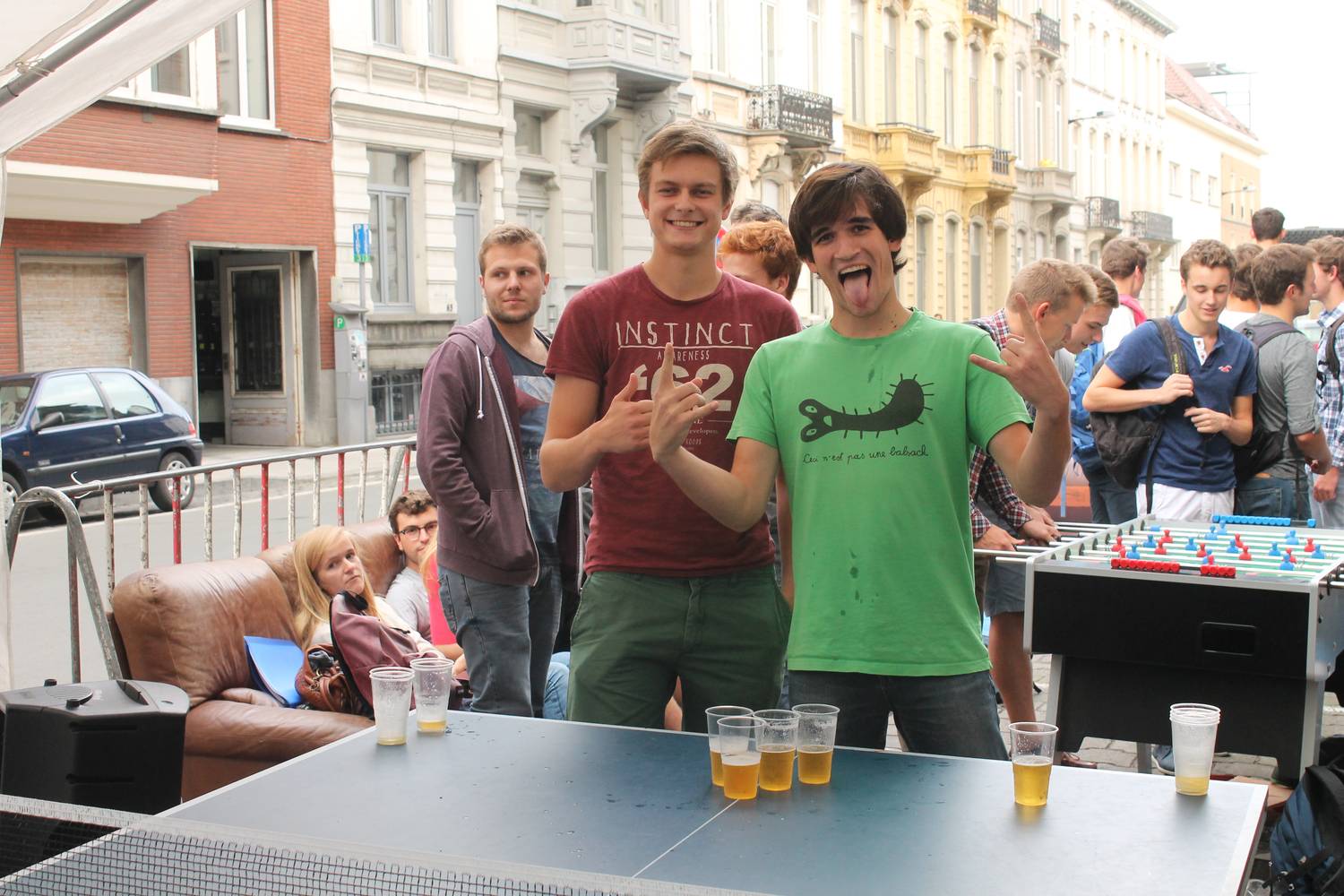 Sport Kick-Off 158