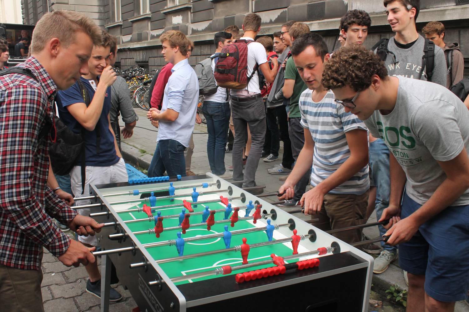 Sport Kick-Off 159