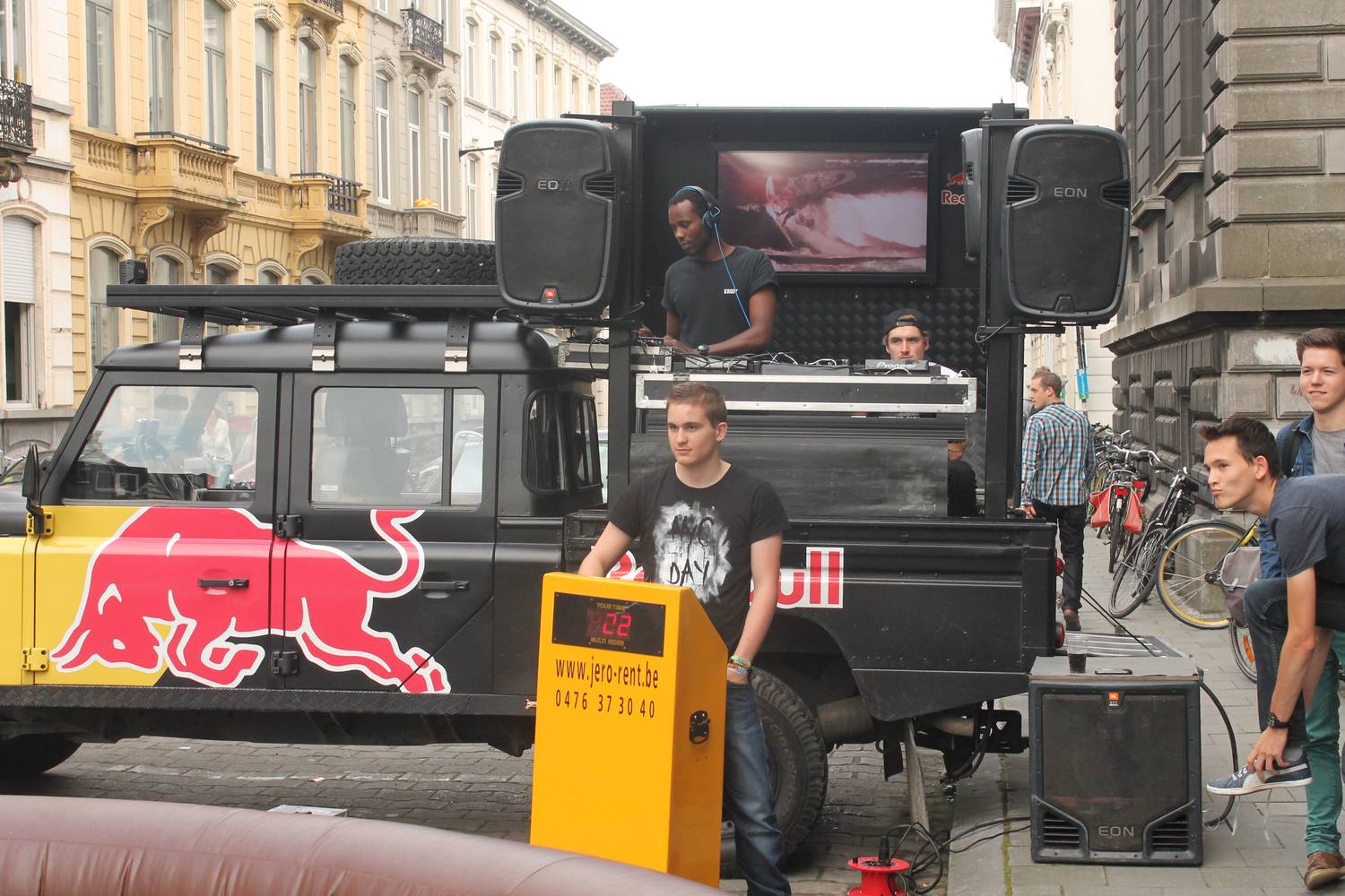 Sport Kick-Off 163