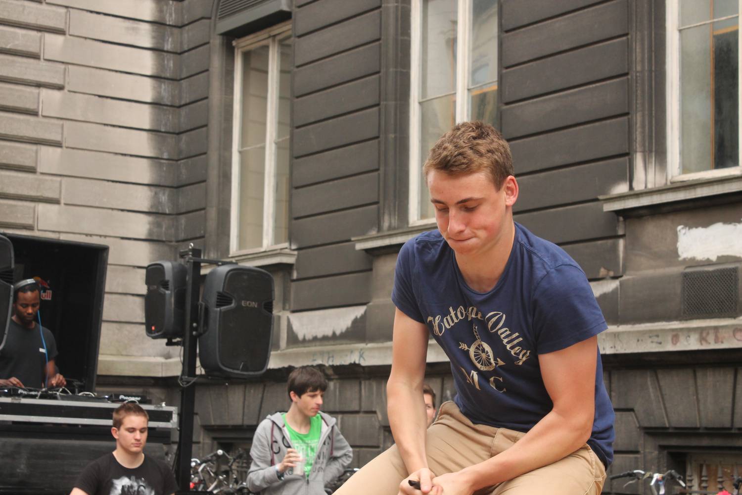 Sport Kick-Off 164