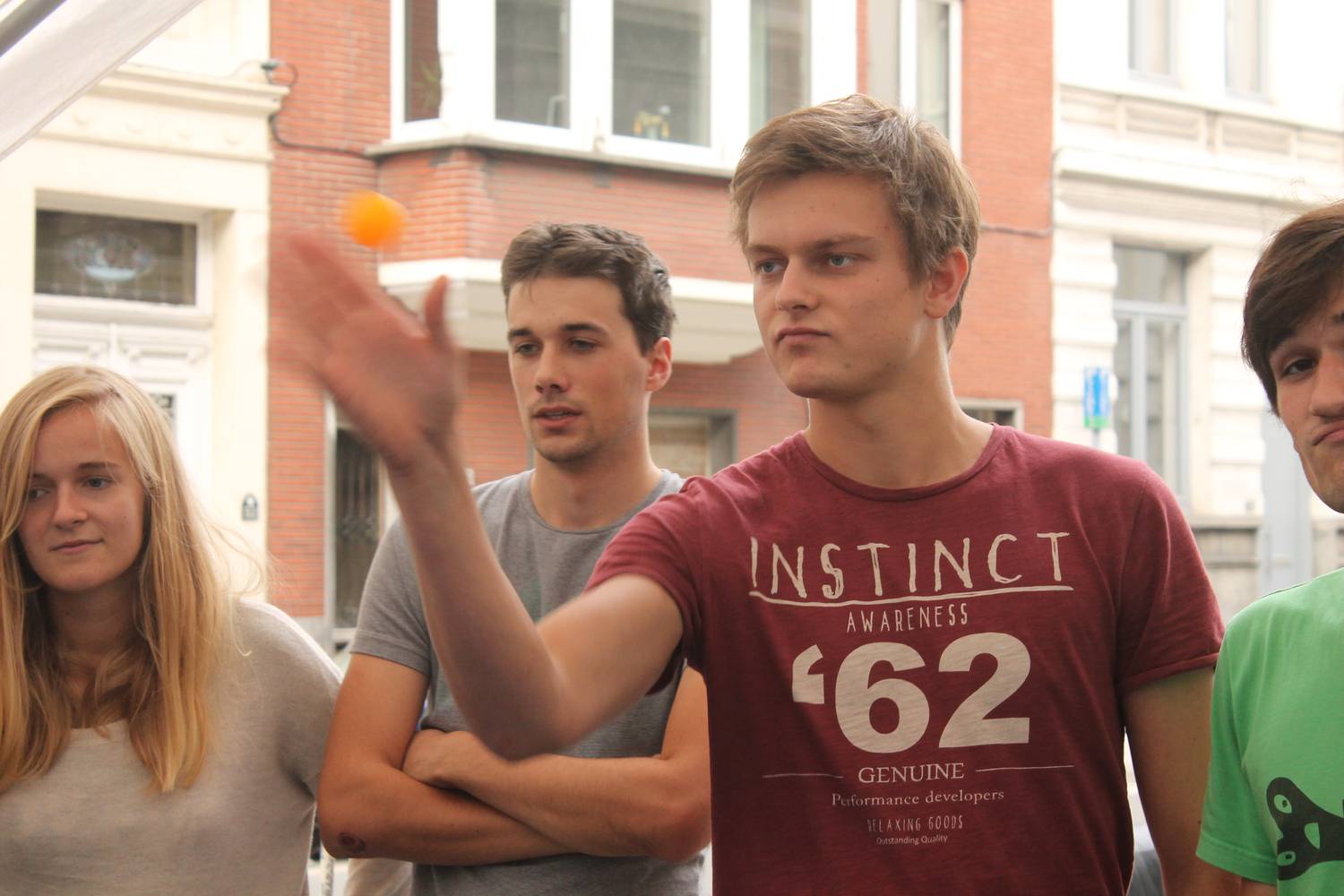Sport Kick-Off 140
