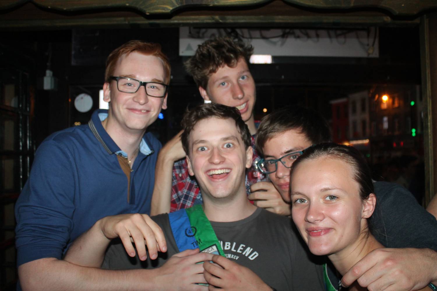 Openingsgoliarde 165