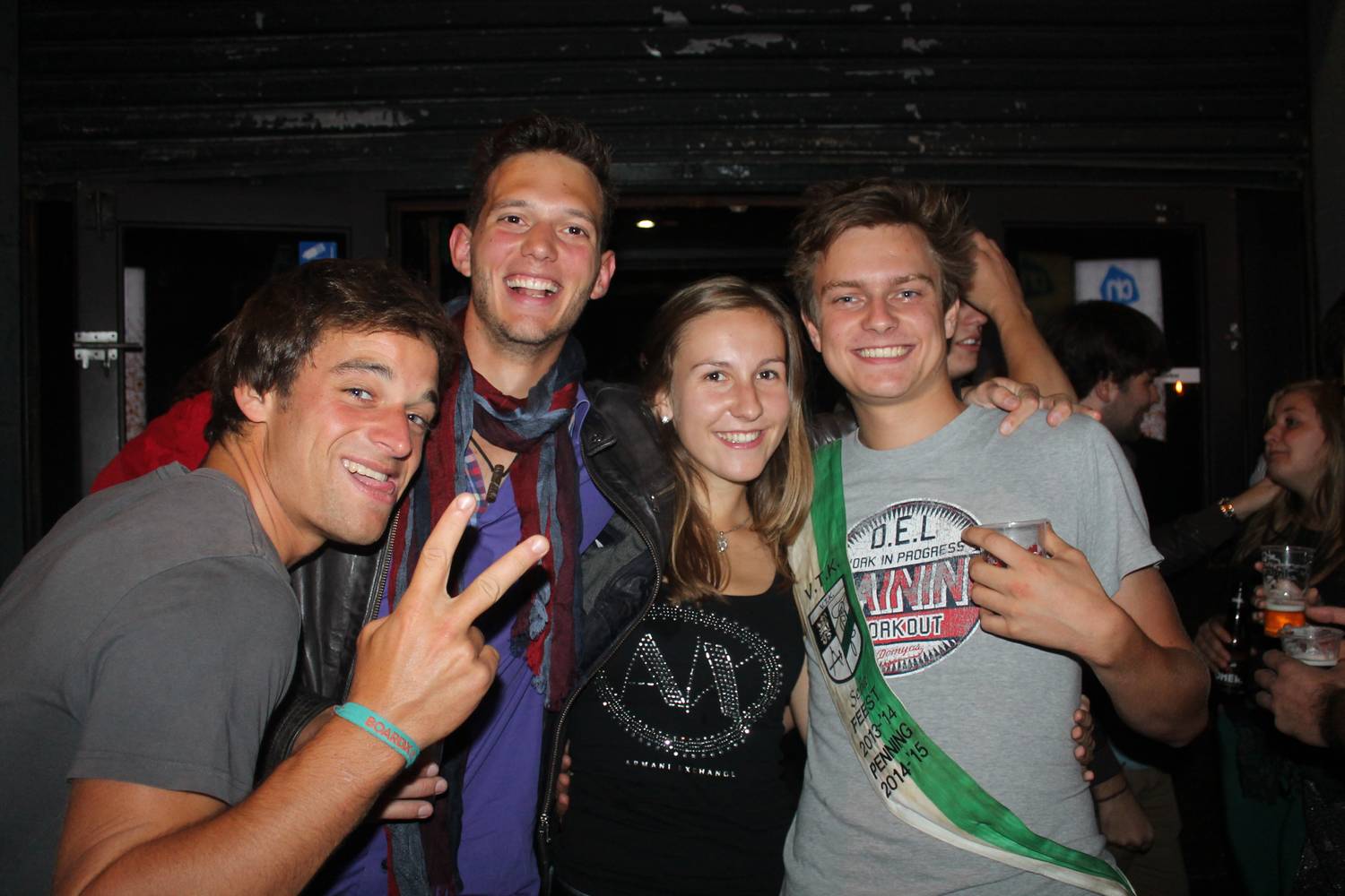 Openingsgoliarde 168