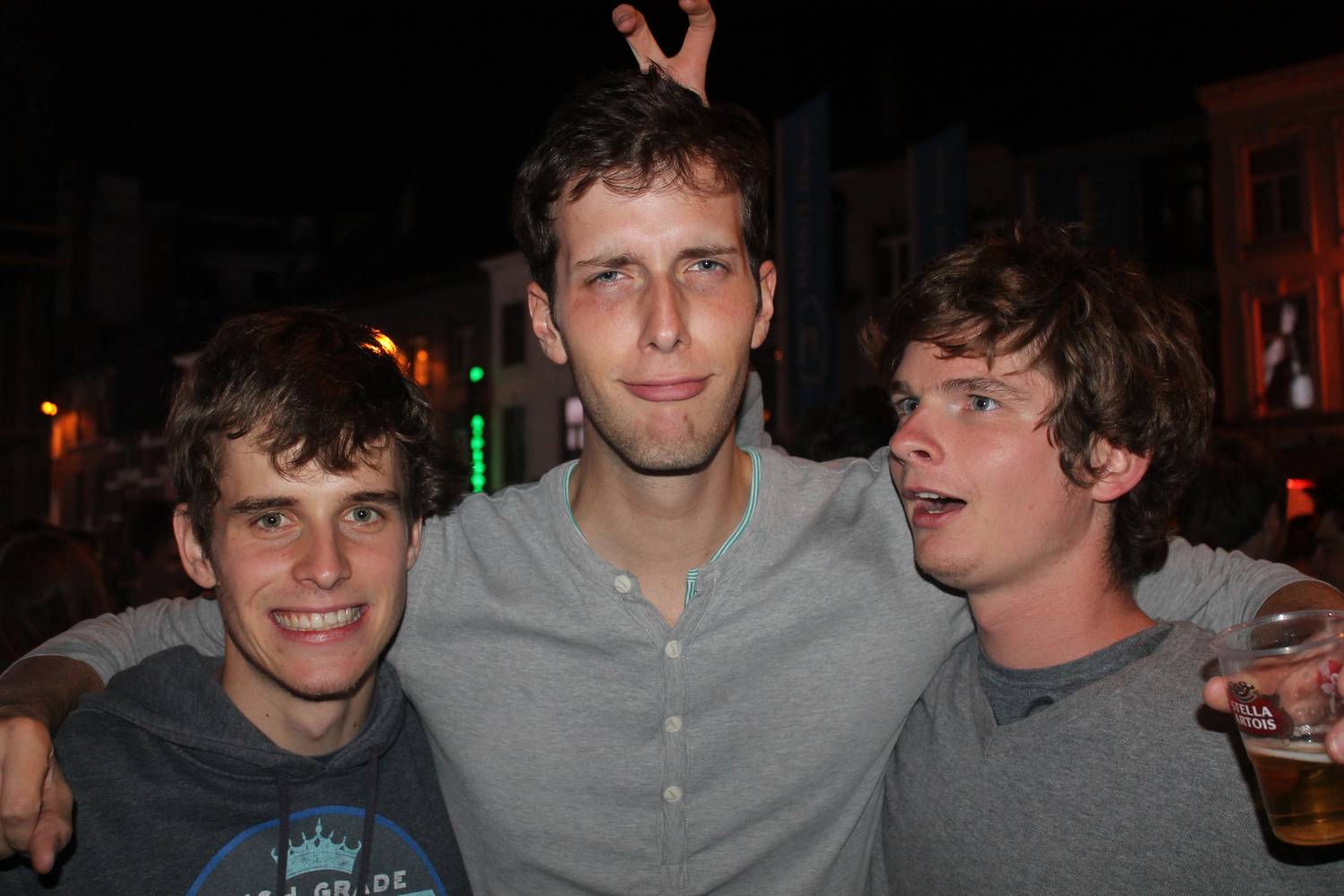 Openingsgoliarde 169