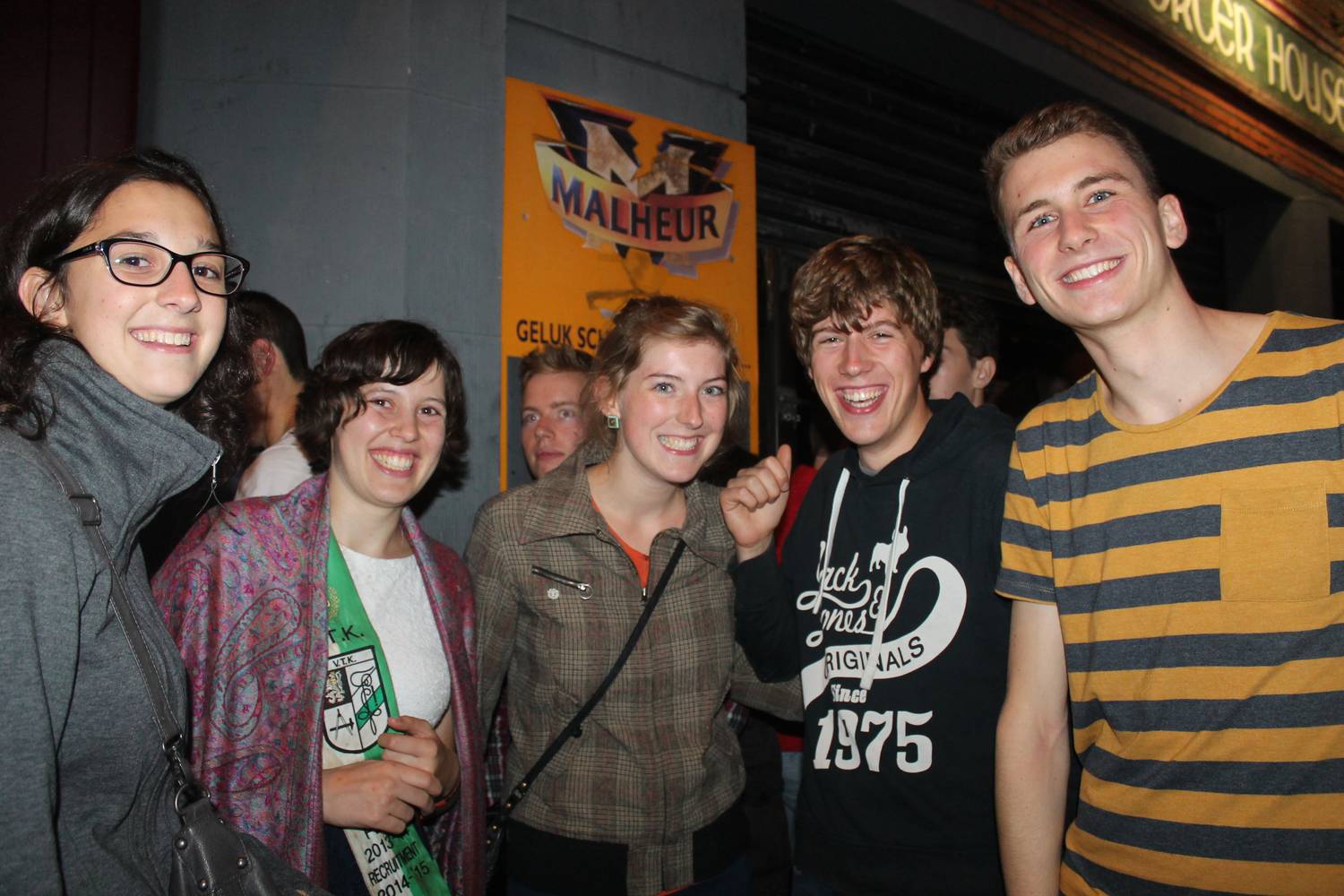 Openingsgoliarde 170