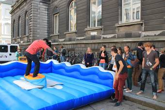 Sport Kick-off 131