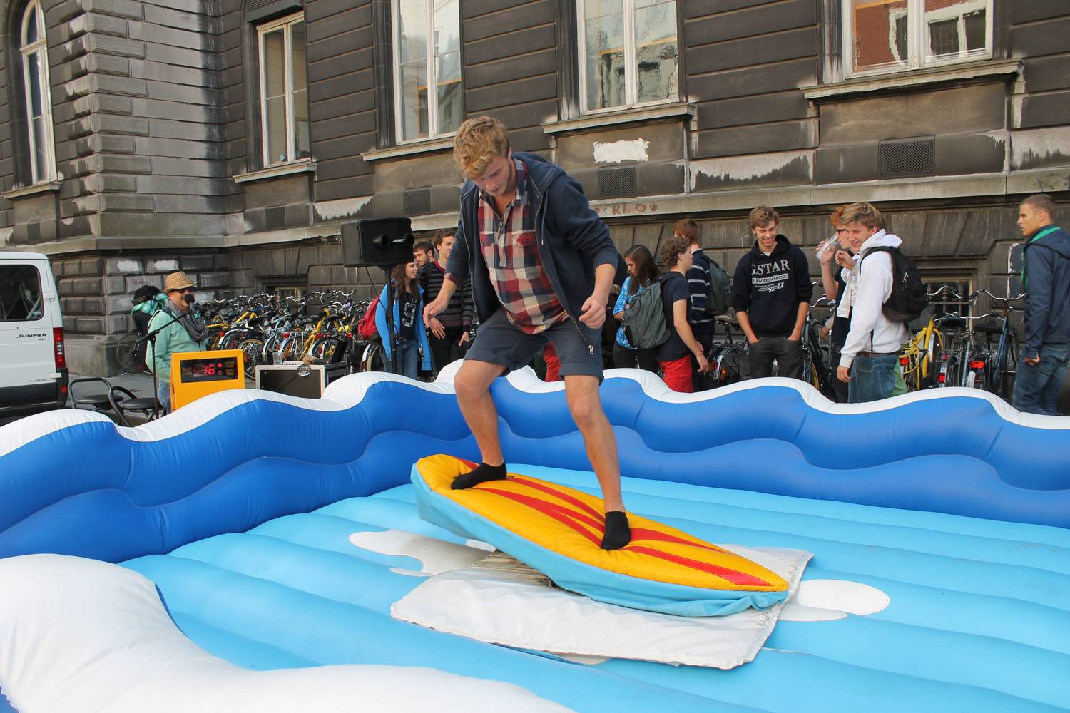 Sport Kick-off 133