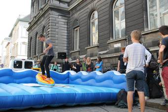 Sport Kick-off 134
