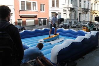 Sport Kick-off 135