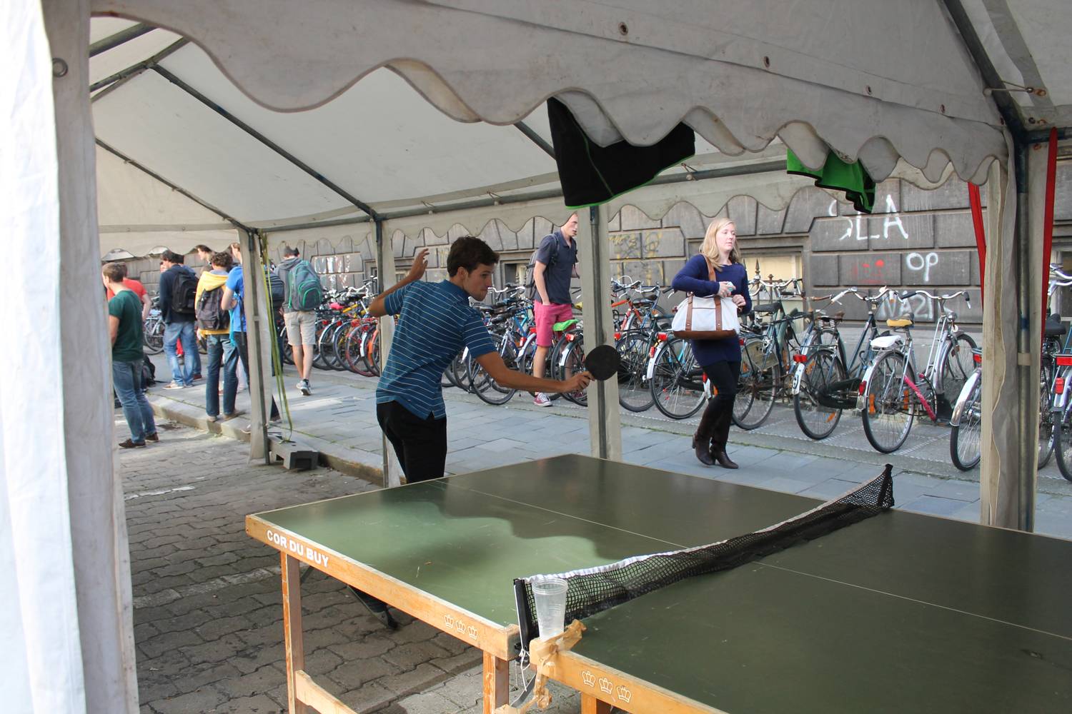 Sport Kick-off 137