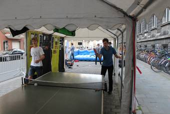 Sport Kick-off 122