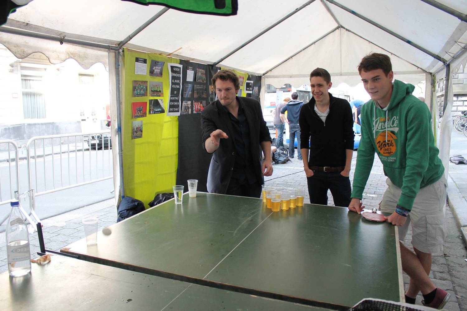 Sport Kick-off 123