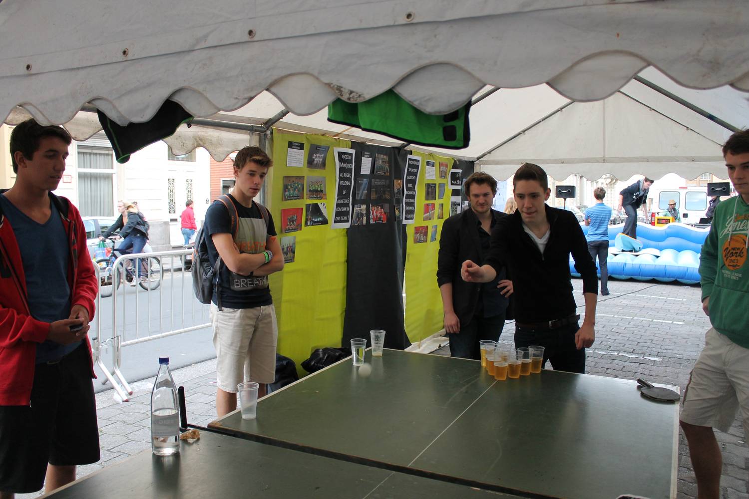 Sport Kick-off 124