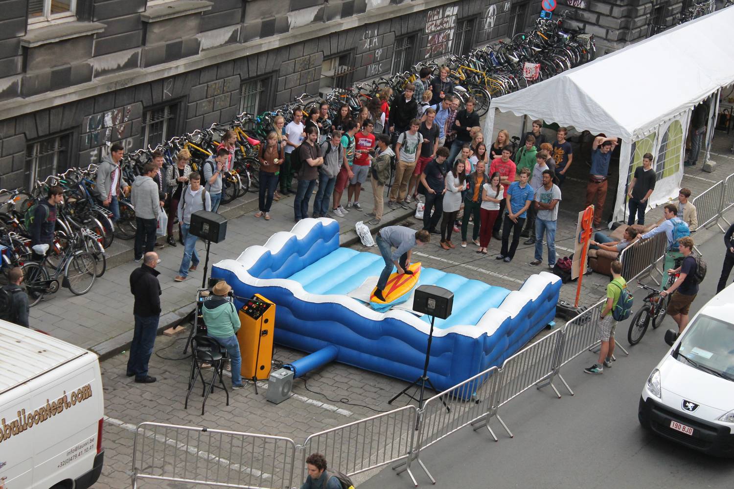 Sport Kick-off 126