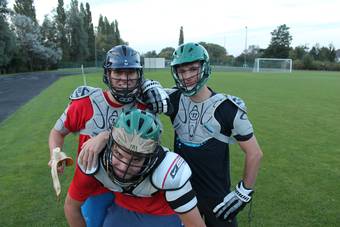 Lacrosse Initiatie (2/10/2013) 3