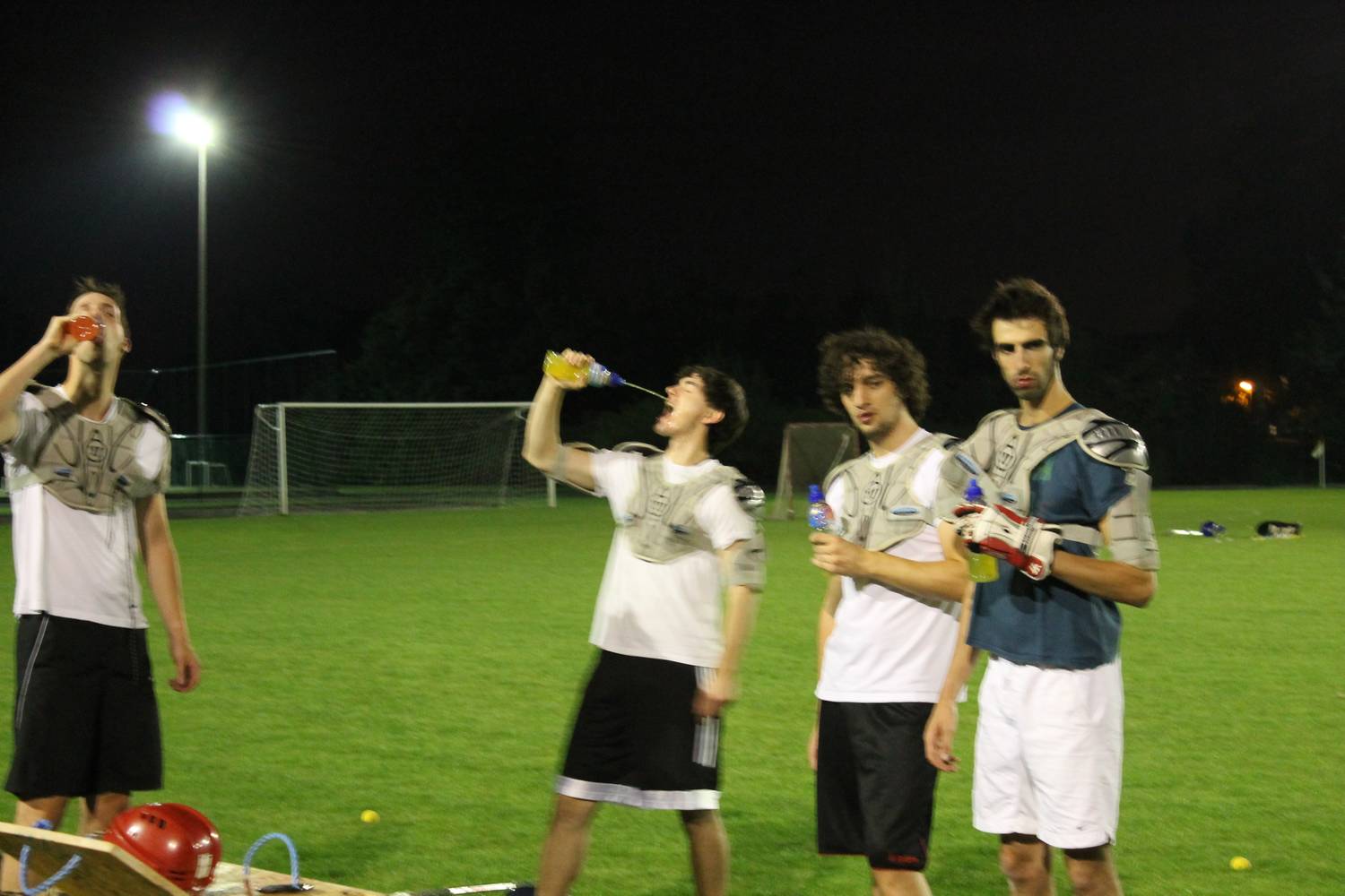Lacrosse Initiatie (2/10/2013) 5