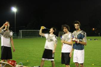 Lacrosse Initiatie (2/10/2013) 5