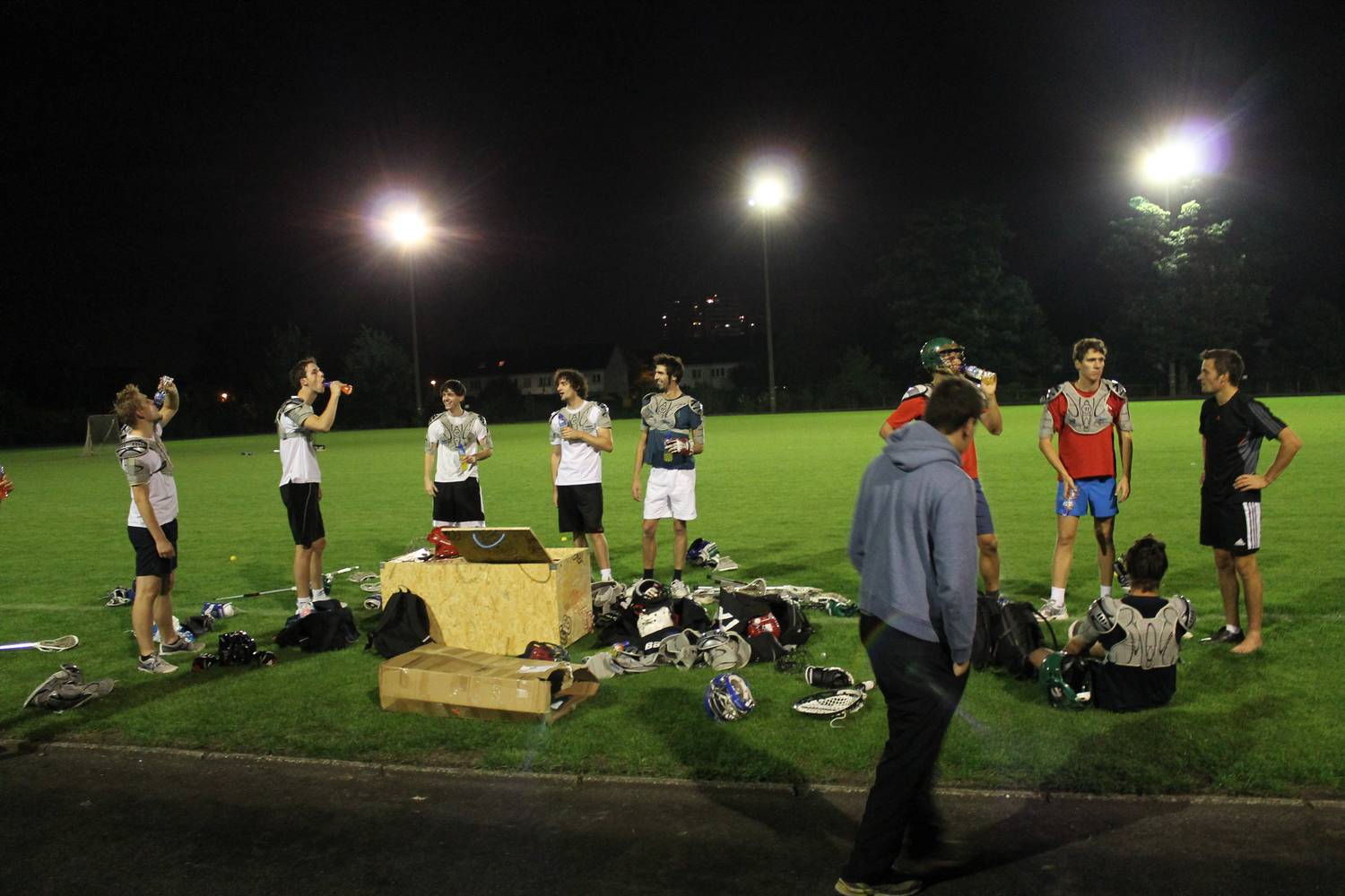 Lacrosse Initiatie (2/10/2013) 6