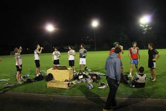 Lacrosse Initiatie (2/10/2013) 6