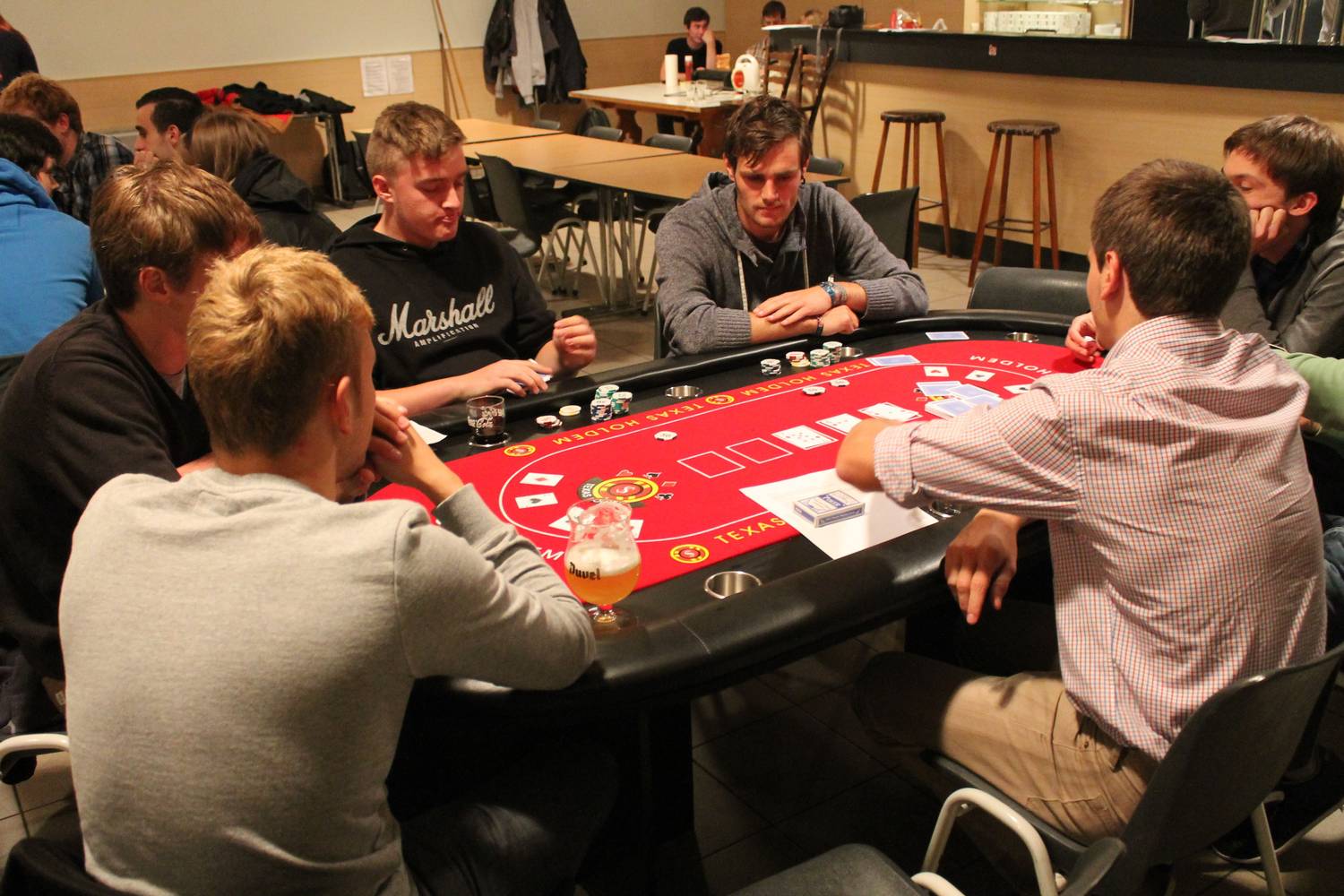 Pokertornooi (10/10/2013) 10