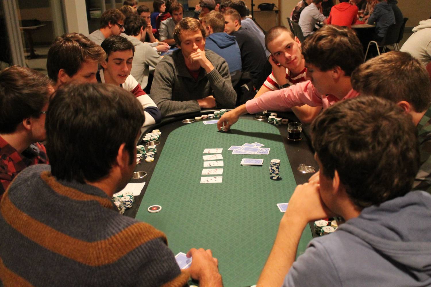 Pokertornooi (10/10/2013) 11