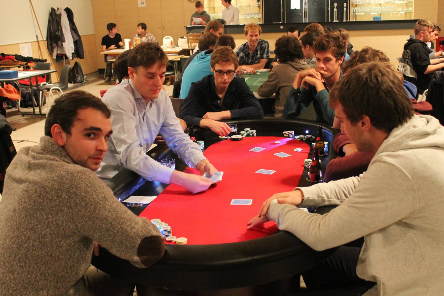 Pokertornooi (10/10/2013) 13