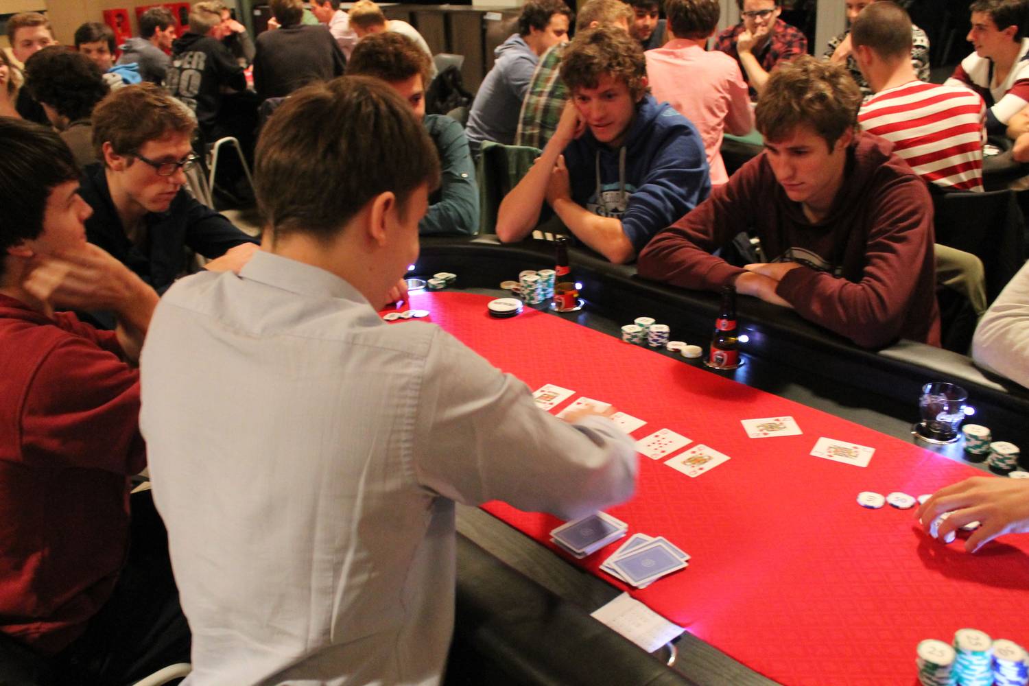Pokertornooi (10/10/2013) 22