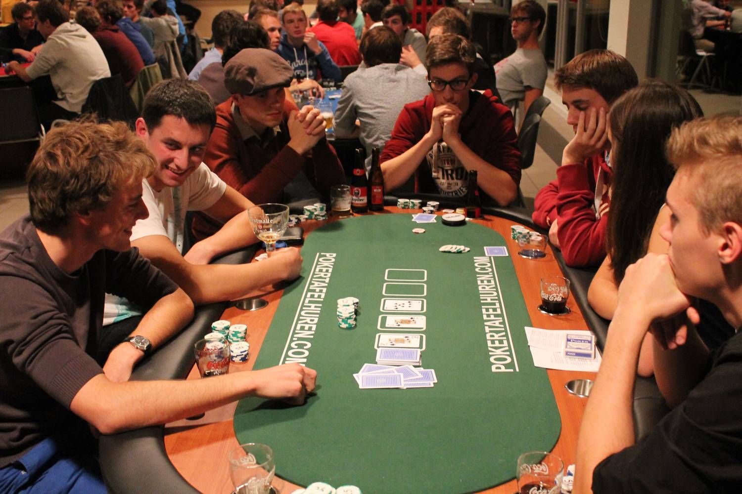 Pokertornooi (10/10/2013) 28