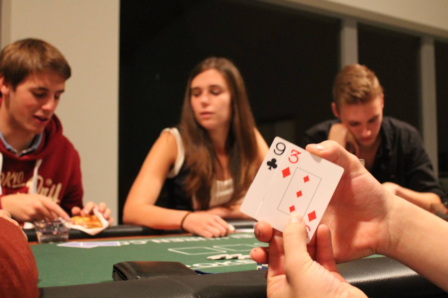 Pokertornooi (10/10/2013) 37