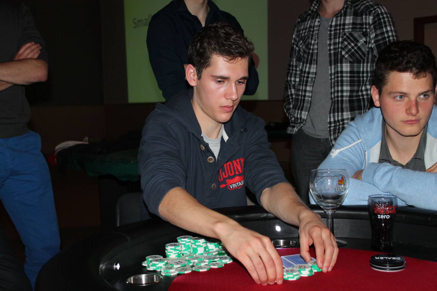 Pokertornooi (10/10/2013) 45