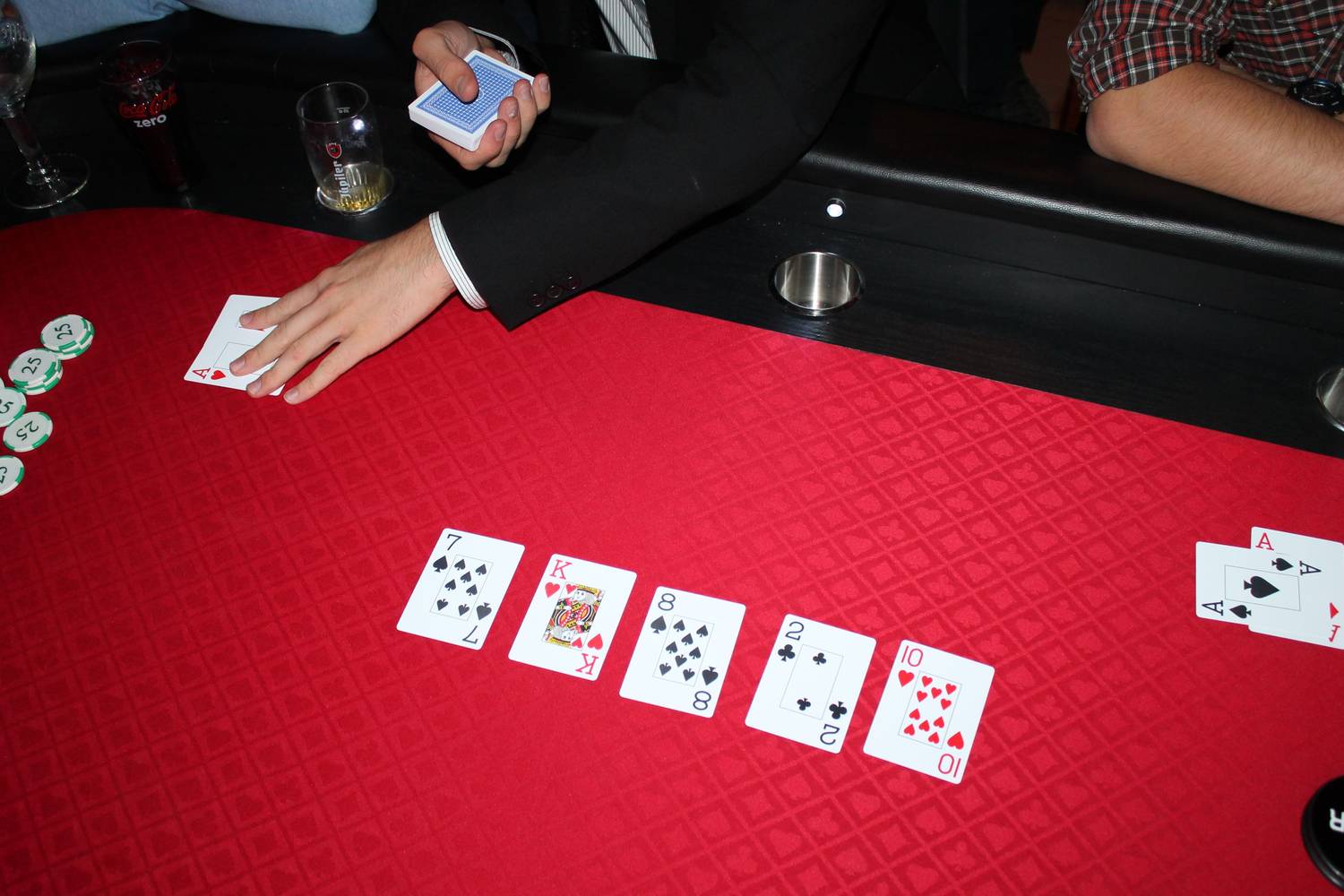 Pokertornooi (10/10/2013) 46