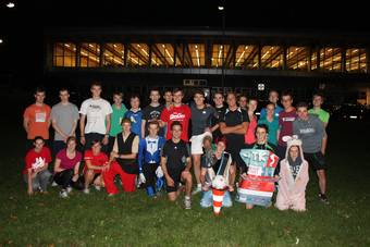 Schachtengoliarde en schachtenloop 6