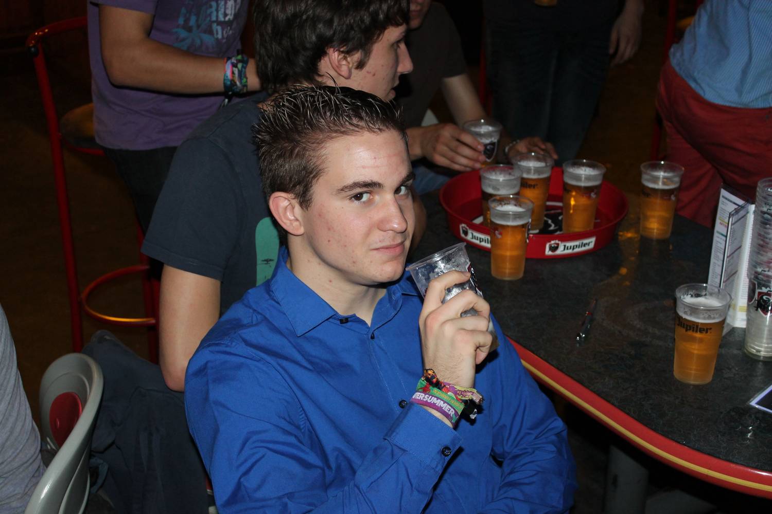 Bierbowling (23/10/13) 5
