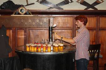 Bierbowling (23/10/13) 7
