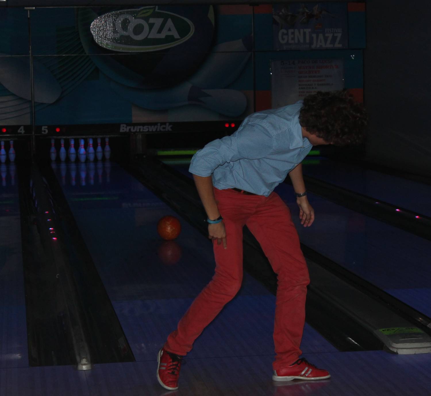 Bierbowling (23/10/13) 10