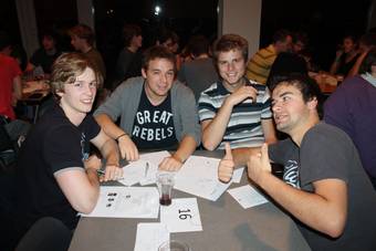Quiz (24/10/13) 5