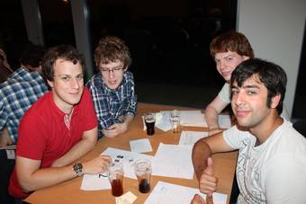Quiz (24/10/13) 7