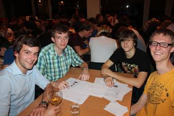 Quiz (24/10/13) 10