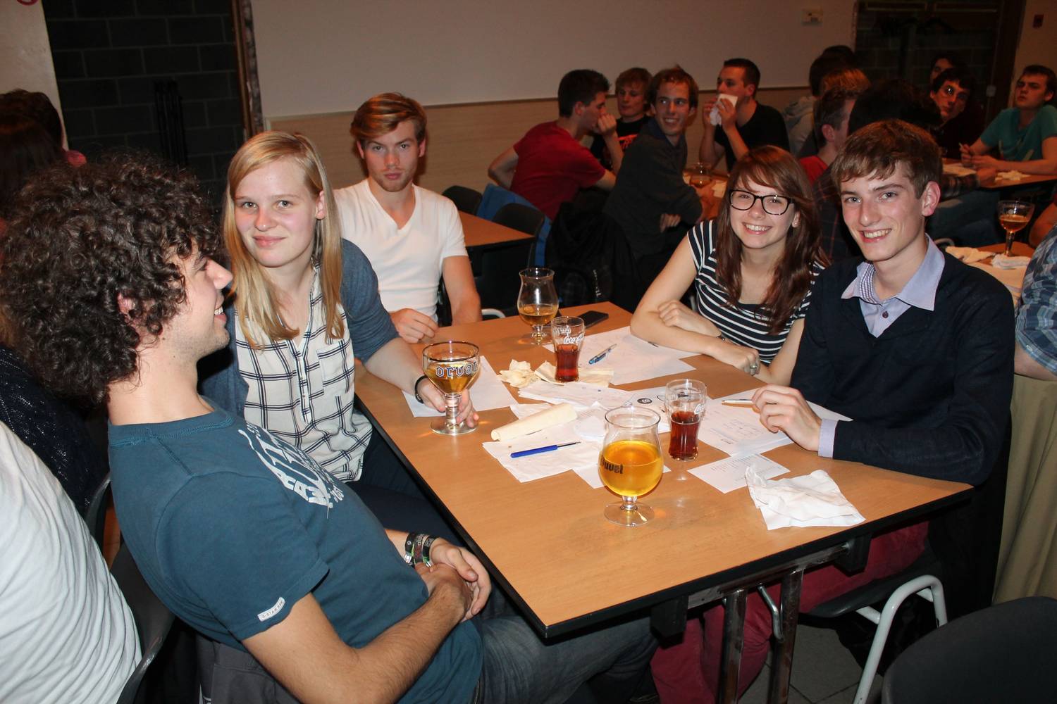 Quiz (24/10/13) 12