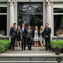 Afgestudeerdenfeest receptie 65