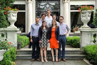 Afgestudeerdenfeest receptie 72